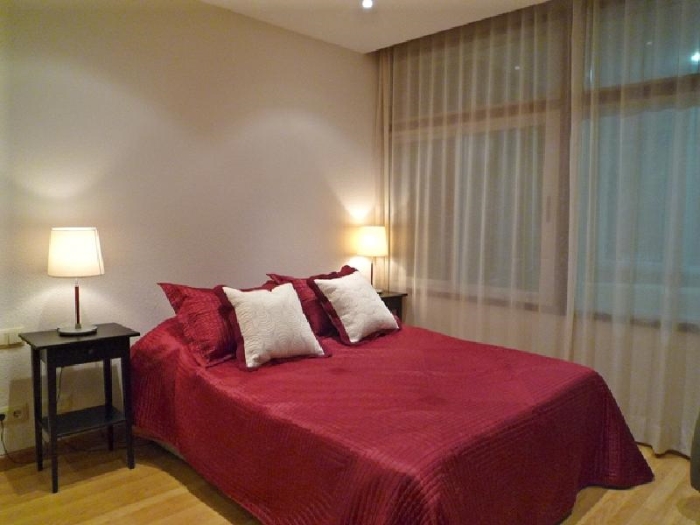 Apartamento en Chamartin de 1 Dormitorio #496 en Madrid