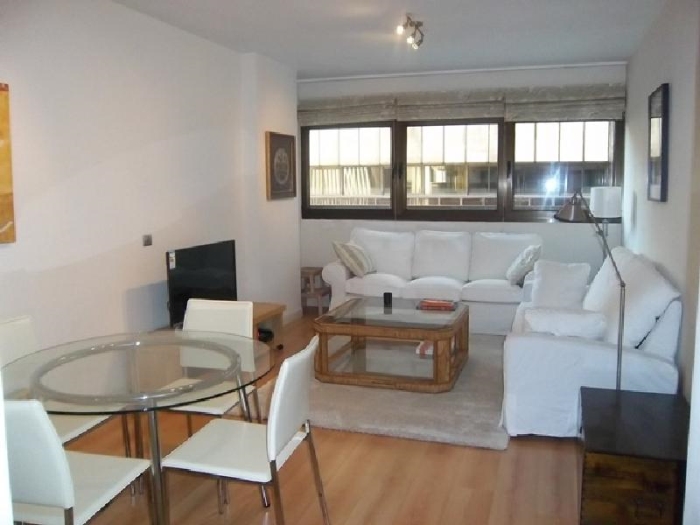 Apartamento Céntrico en Salamanca de 2 Dormitorios #510 en Madrid