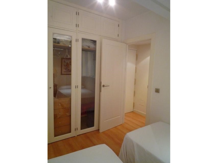 Apartamento Céntrico en Salamanca de 2 Dormitorios #510 en Madrid