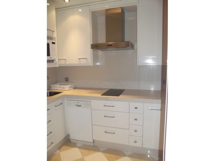 Apartamento Céntrico en Salamanca de 2 Dormitorios #510 en Madrid