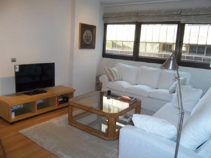 Apartamento Céntrico en Salamanca de 2 Dormitorios #510 en Madrid