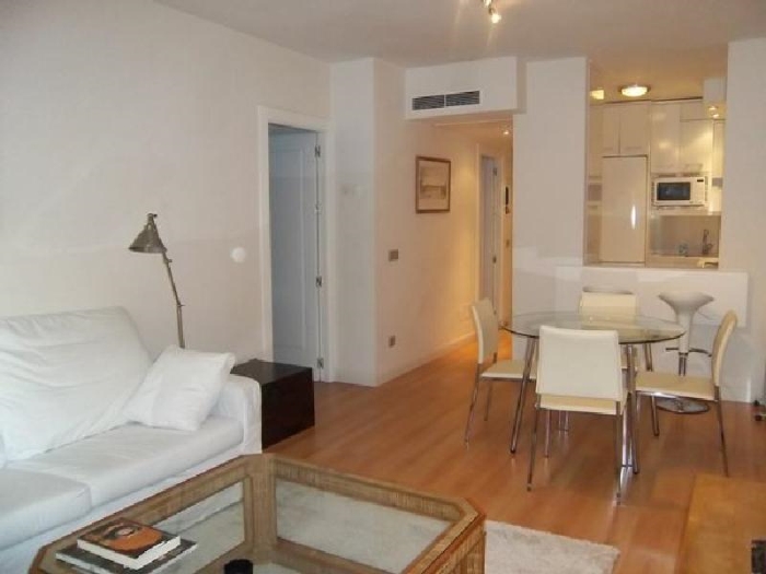 Apartamento Céntrico en Salamanca de 2 Dormitorios #510 en Madrid