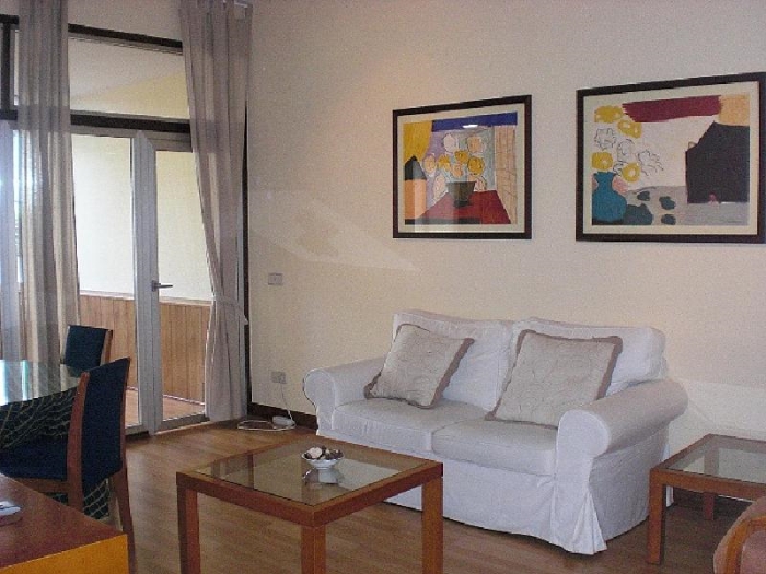 Apartamento Amplio en Chamartin de 1 Dormitorio #521 en Madrid