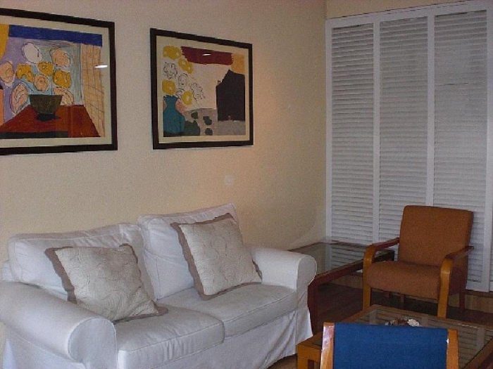 Apartamento Amplio en Chamartin de 1 Dormitorio #521 en Madrid