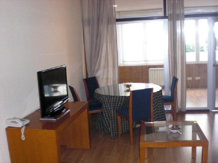 Apartamento Amplio en Chamartin de 1 Dormitorio #521 en Madrid