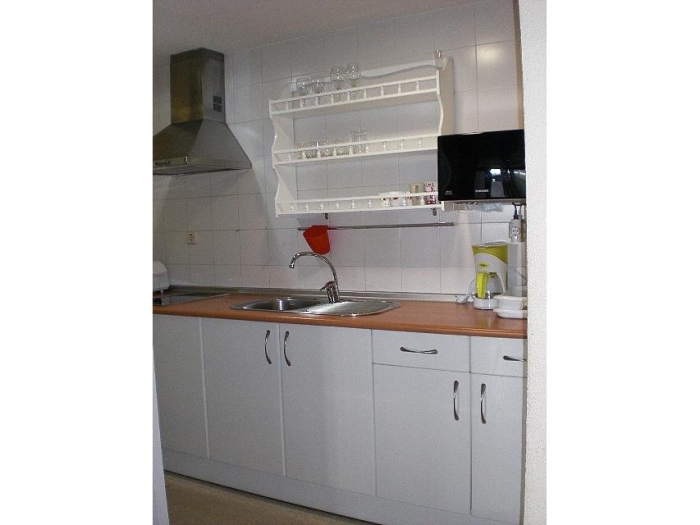 Spacious Apartment in Chamartin of 1 Bedroom #521 in Madrid