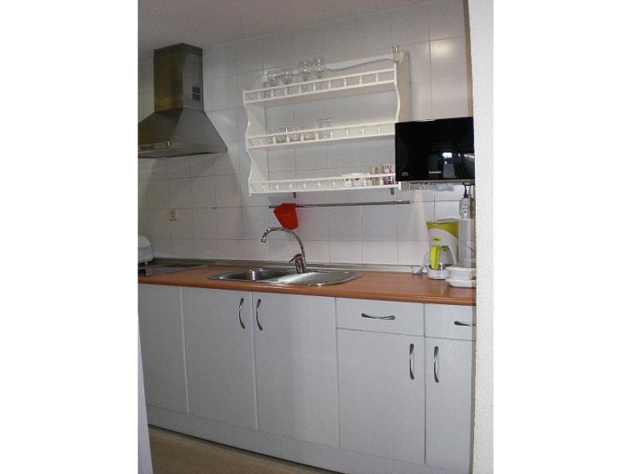 Apartamento Amplio en Chamartin de 1 Dormitorio #521 en Madrid