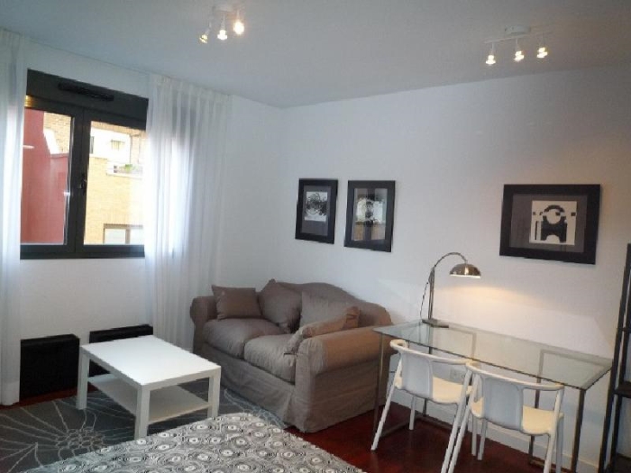 Estudio en Chamartin #526 en Madrid