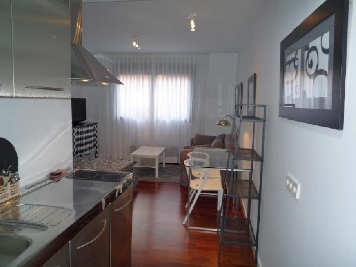 Estudio en Chamartin #526 en Madrid