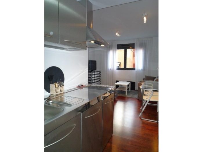 Estudio en Chamartin #526 en Madrid