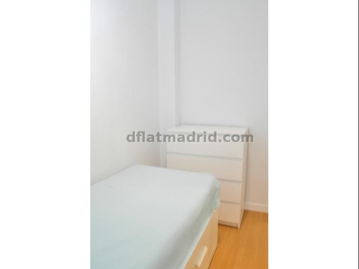 Spacious Apartment in Chamartin of 2 Bedrooms with terrace #651 in Madrid