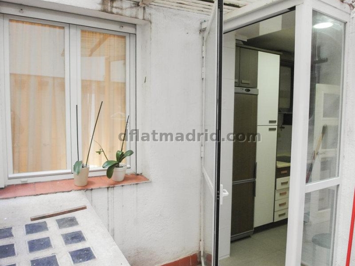 Apartamento Amplio en Chamartin de 2 Dormitorios con terraza #651 en Madrid