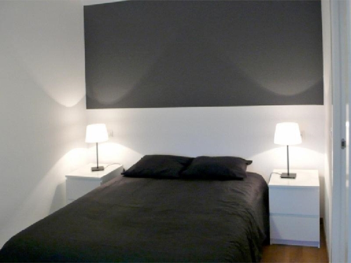 Apartamento Luminoso en Chamartin de 2 Dormitorios #652 en Madrid