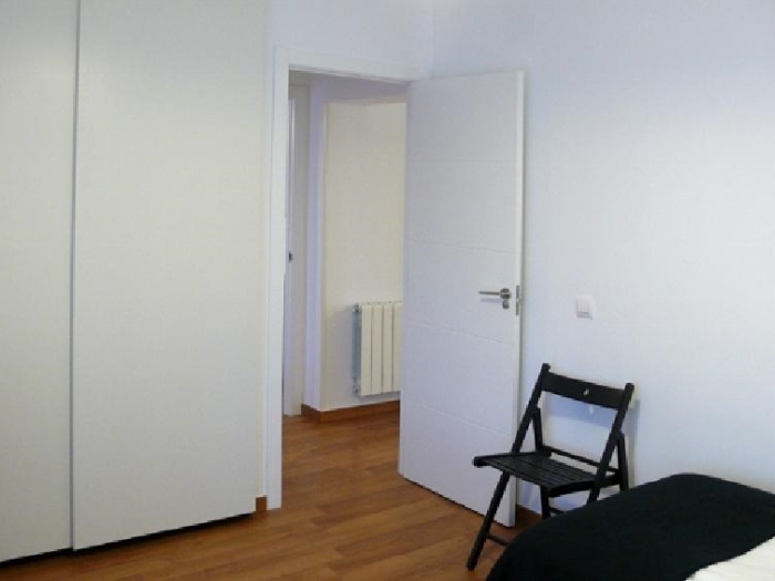 Apartamento Luminoso en Chamartin de 2 Dormitorios #652 en Madrid