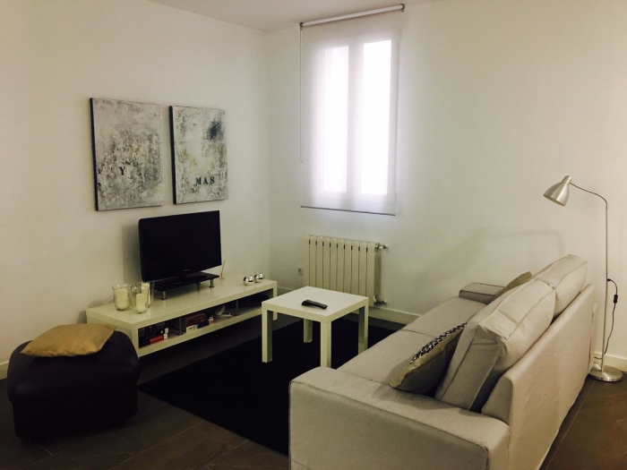 Apartamento Céntrico en Salamanca de 1 Dormitorio #670 en Madrid