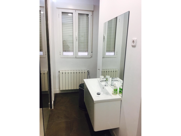 Apartamento Céntrico en Salamanca de 1 Dormitorio #670 en Madrid