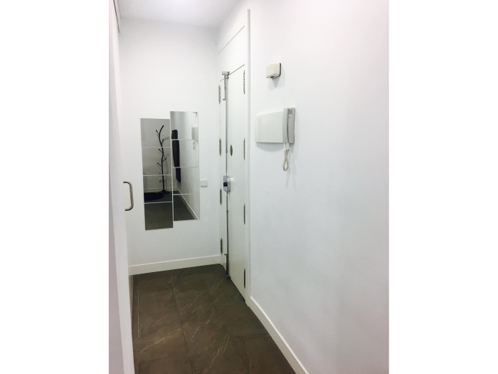 Apartamento Céntrico en Salamanca de 1 Dormitorio #670 en Madrid