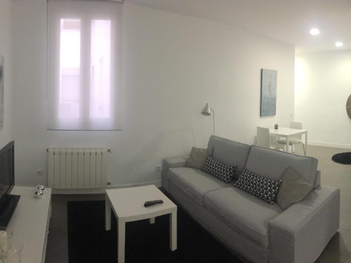 Apartamento Céntrico en Salamanca de 1 Dormitorio #670 en Madrid