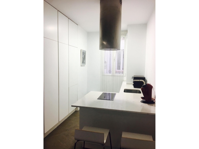 Apartamento Céntrico en Salamanca de 1 Dormitorio #670 en Madrid