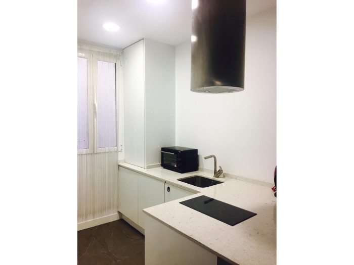 Apartamento Céntrico en Salamanca de 1 Dormitorio #670 en Madrid