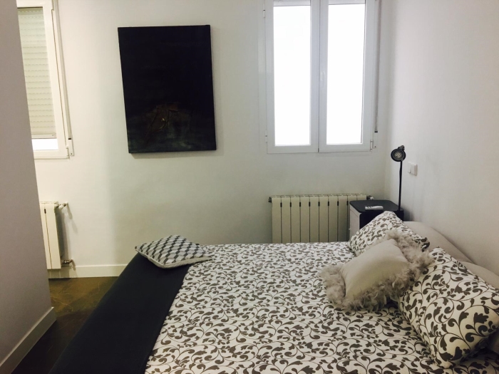 Apartamento Céntrico en Salamanca de 1 Dormitorio #670 en Madrid