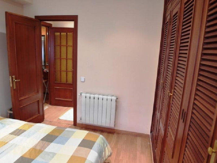 Apartamento Céntrico en Salamanca de 1 Dormitorio #863 en Madrid