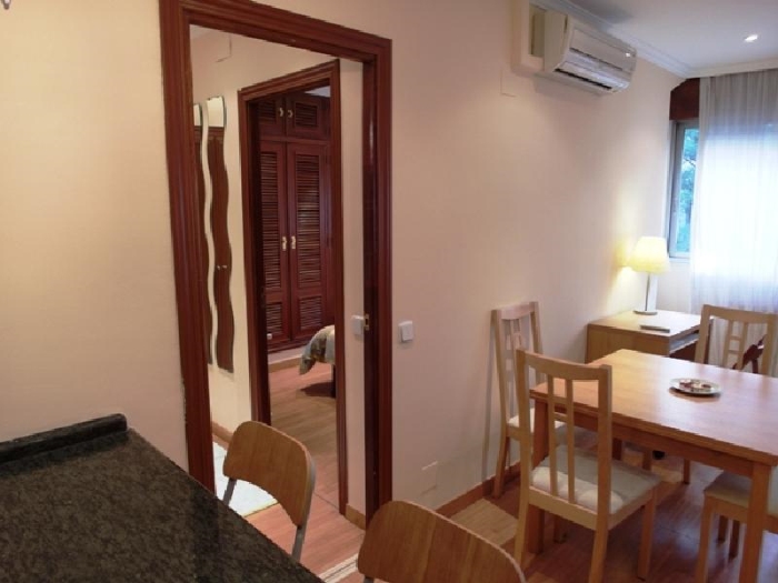 Apartamento Céntrico en Salamanca de 1 Dormitorio #863 en Madrid