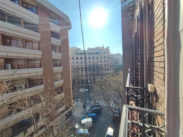 Apartamento Céntrico en Salamanca de 2 Dormitorios #869 en Madrid