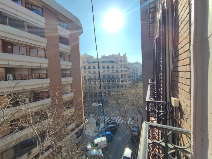 Central Apartment in Salamanca of 2 Bedrooms #869 in Madrid