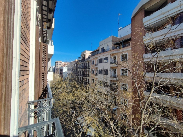 Apartamento Céntrico en Salamanca de 2 Dormitorios #869 en Madrid