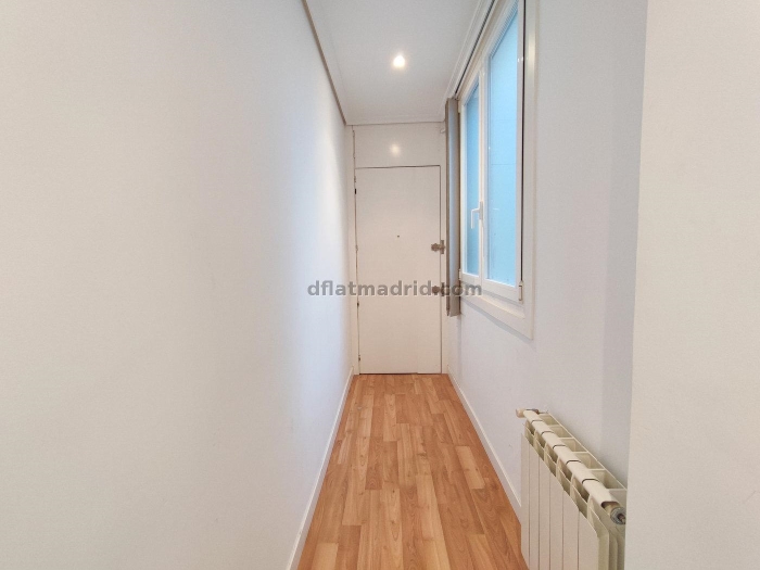 Apartamento Céntrico en Salamanca de 2 Dormitorios #869 en Madrid