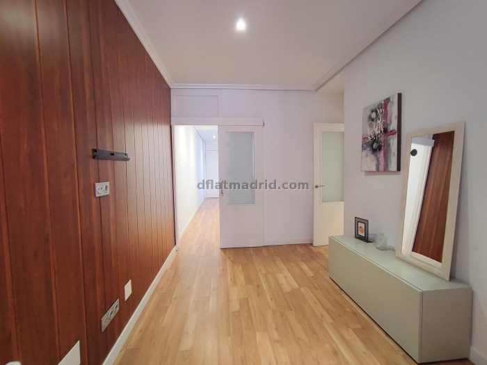 Apartamento Céntrico en Salamanca de 2 Dormitorios #869 en Madrid