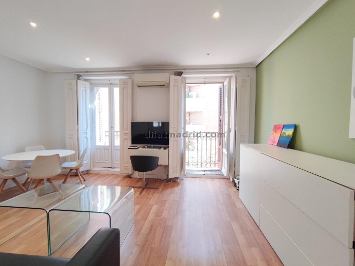 Apartamento Céntrico en Salamanca de 2 Dormitorios #869 en Madrid