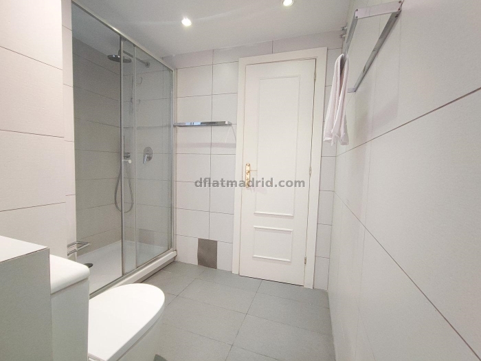 Central Apartment in Salamanca of 3 Bedrooms #882 in Madrid