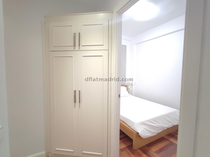 Apartamento Céntrico en Salamanca de 3 Dormitorios #882 en Madrid