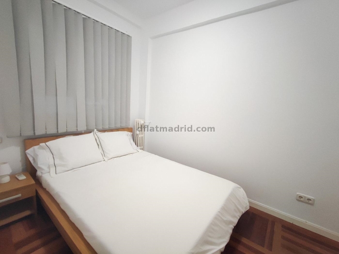 Apartamento Céntrico en Salamanca de 3 Dormitorios #882 en Madrid