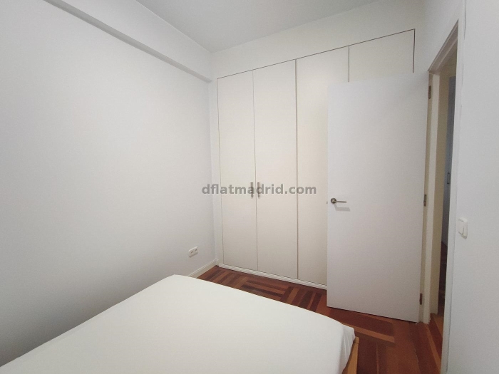 Central Apartment in Salamanca of 3 Bedrooms #882 in Madrid