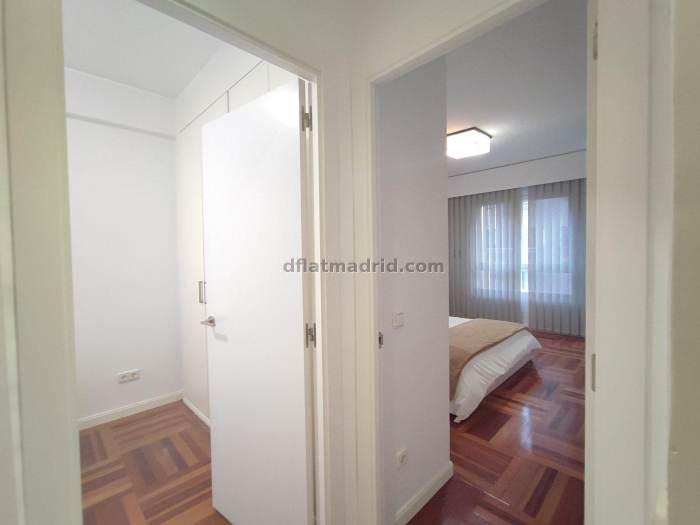 Apartamento Céntrico en Salamanca de 3 Dormitorios #882 en Madrid