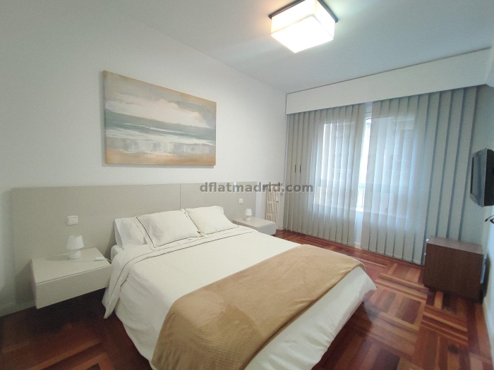 Central Apartment in Salamanca of 3 Bedrooms #882 in Madrid