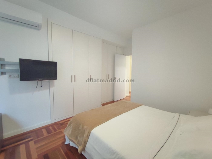 Central Apartment in Salamanca of 3 Bedrooms #882 in Madrid