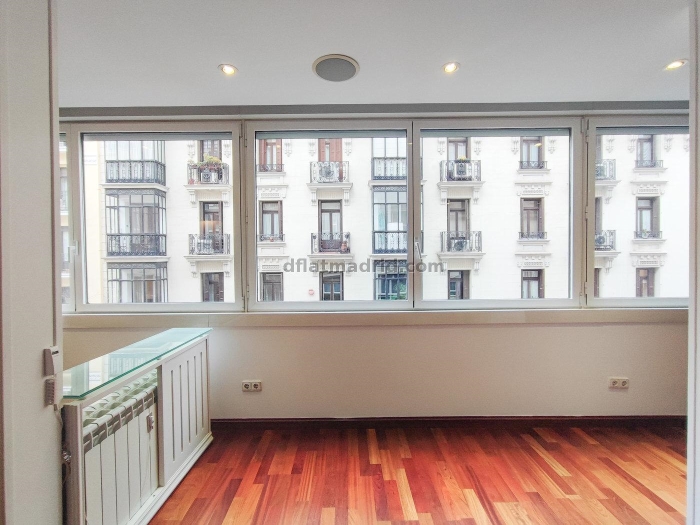 Central Apartment in Salamanca of 3 Bedrooms #882 in Madrid