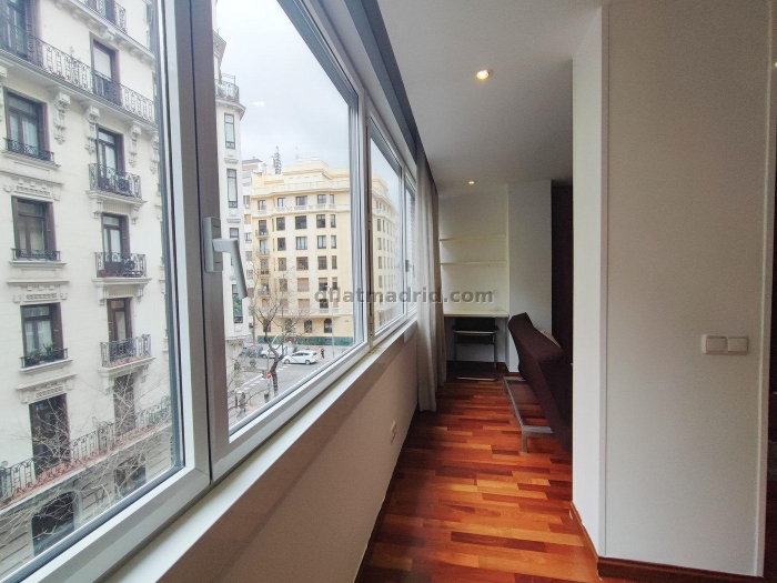 Apartamento Céntrico en Salamanca de 3 Dormitorios #882 en Madrid