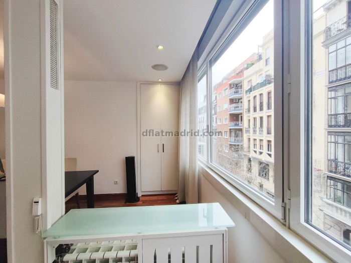 Apartamento Céntrico en Salamanca de 3 Dormitorios #882 en Madrid