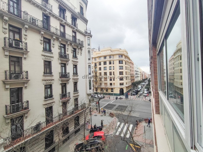 Apartamento Céntrico en Salamanca de 3 Dormitorios #882 en Madrid