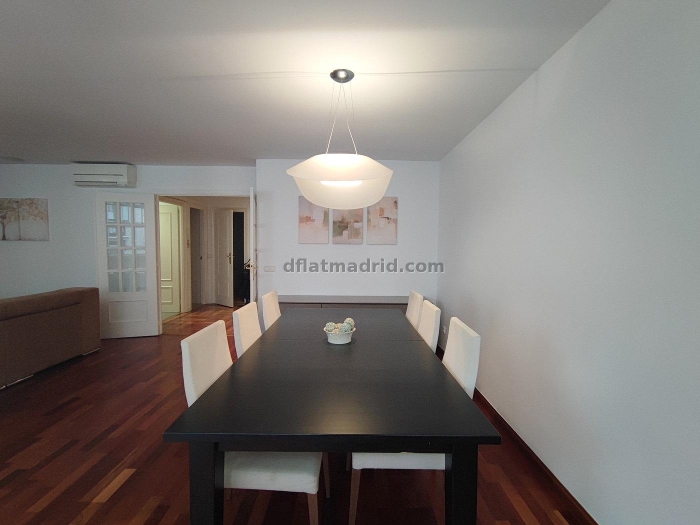 Central Apartment in Salamanca of 3 Bedrooms #882 in Madrid