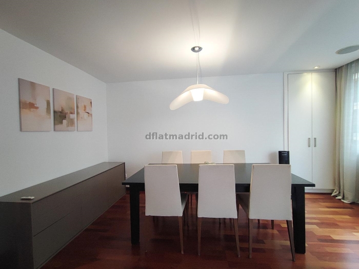 Apartamento Céntrico en Salamanca de 3 Dormitorios #882 en Madrid