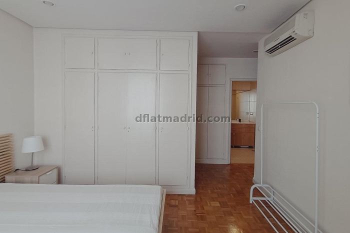 Apartamento Luminoso en Chamartin de 2 Dormitorios #900 en Madrid