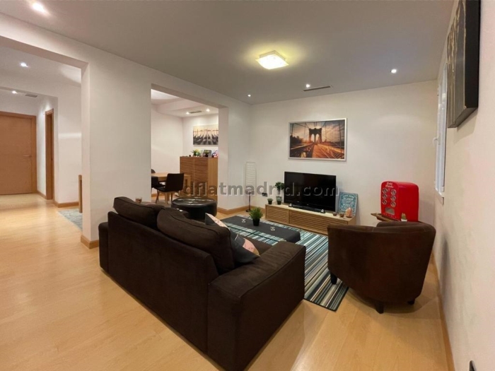 Central Apartment in Salamanca of 2 Bedrooms #1008 in Madrid