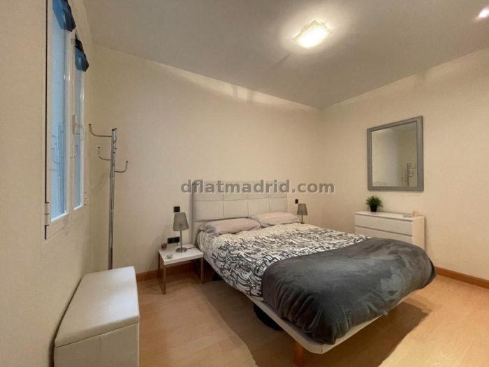 Apartamento Céntrico en Salamanca de 2 Dormitorios #1008 en Madrid