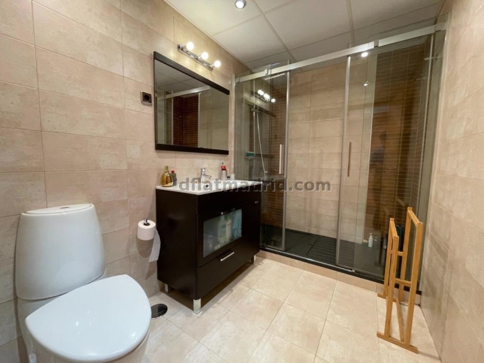 Apartamento Céntrico en Salamanca de 2 Dormitorios #1008 en Madrid